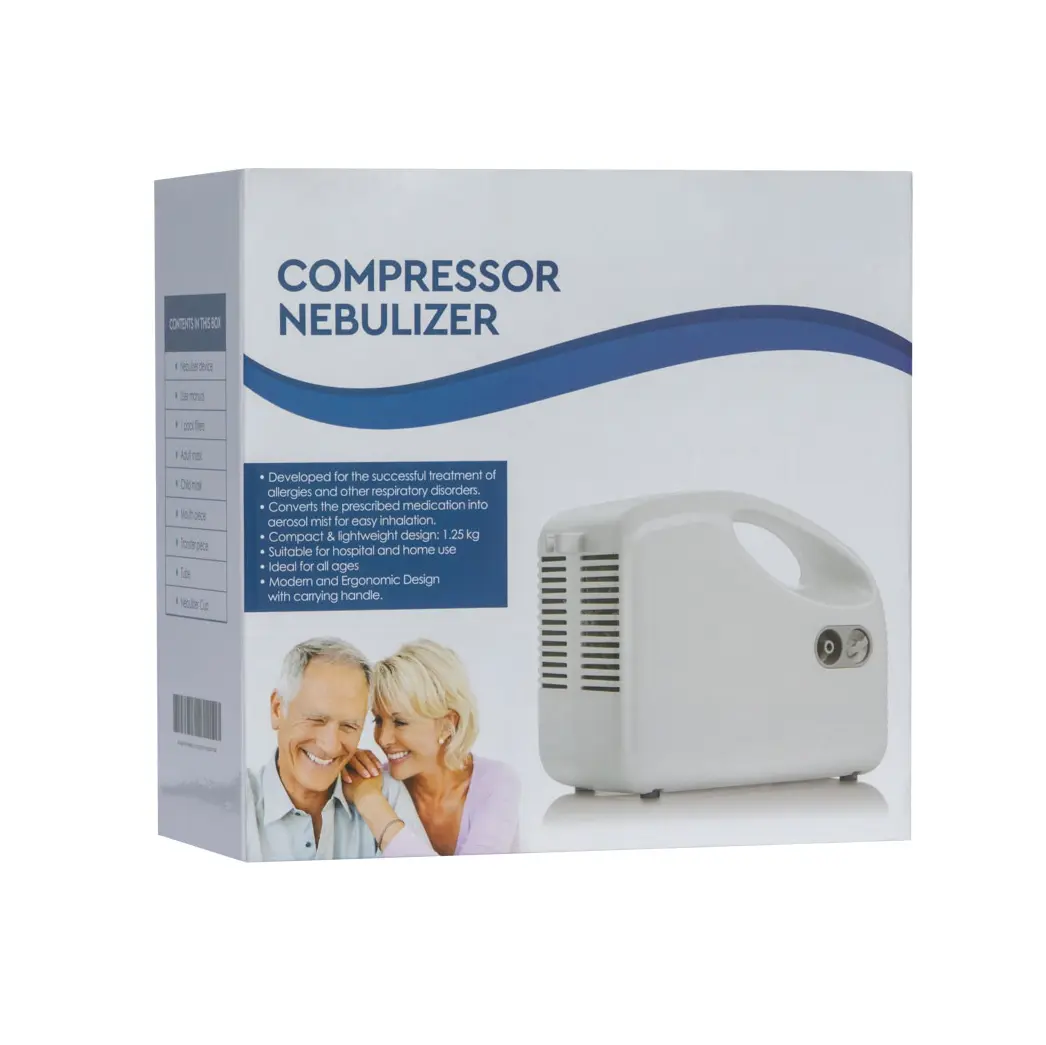 ΝΕΦΕΛΟΠΟΙΗΤΗΣ ΤΥΠΟΥ COMPRESSOR - Image 4