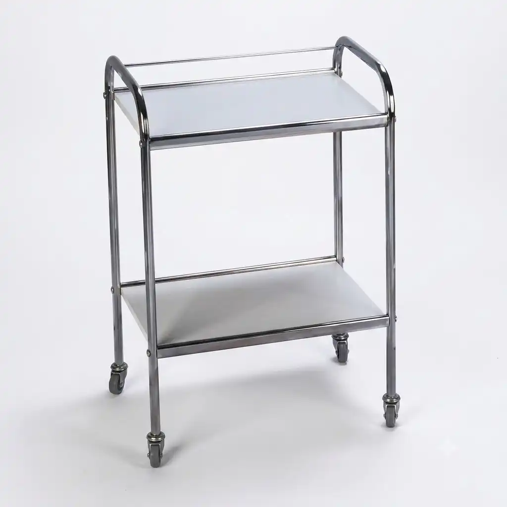 Τραπέζι με 2 Ράφια