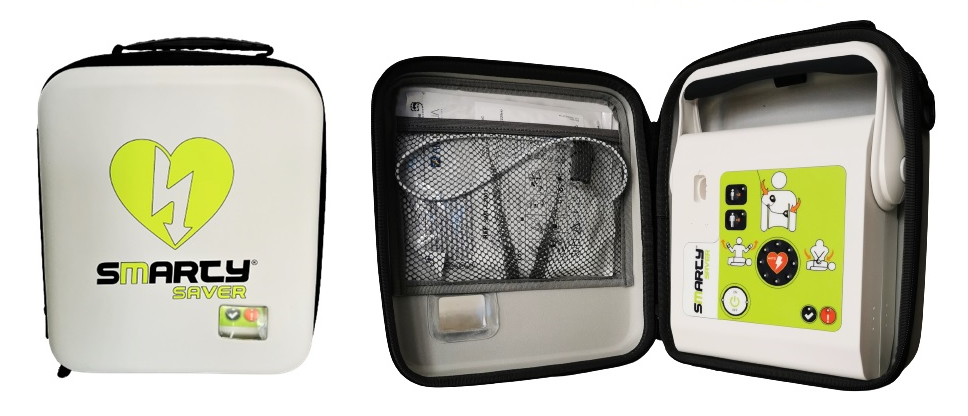 Απινιδωτής Αυτόματος AED SMARTY SAVER - Image 3