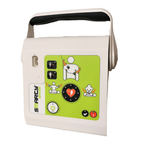 Απινιδωτής Αυτόματος AED SMARTY SAVER - Image 2
