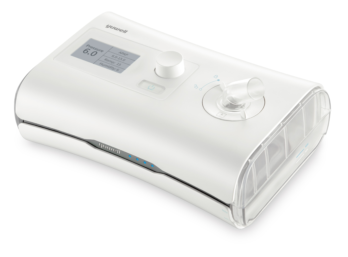 AUTO-CPAP YH-550 YUWELL - Image 2