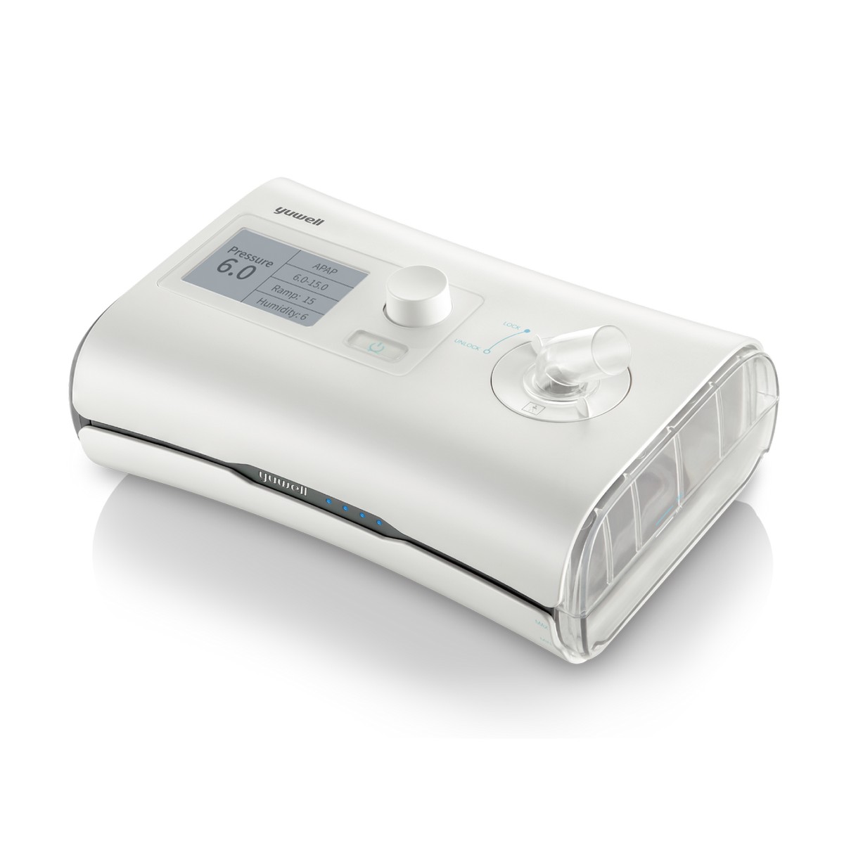 AUTO-CPAP YH-550 GSM ΥUWELL - Image 2