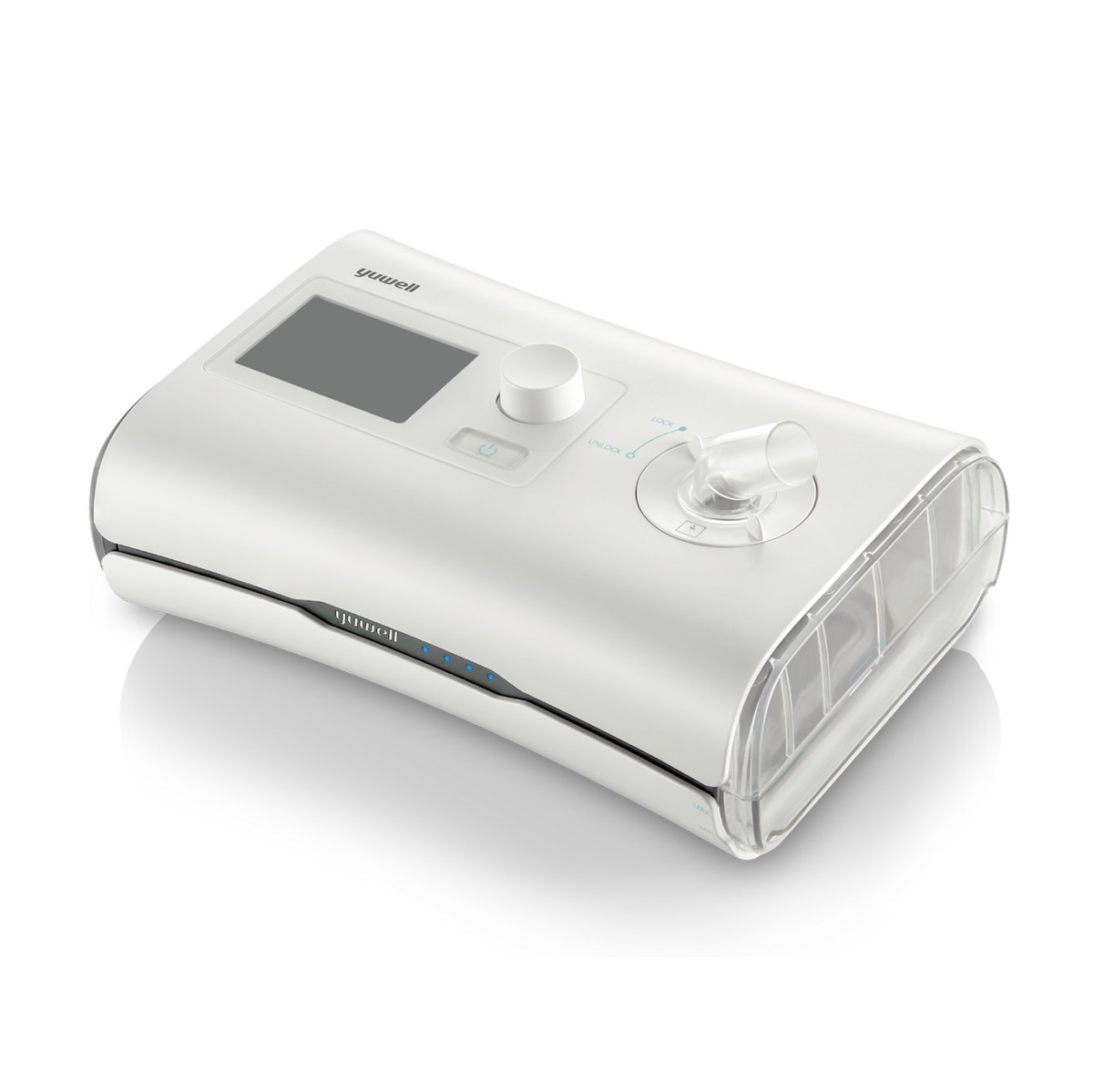 AUTO-CPAP YH-550 GSM ΥUWELL